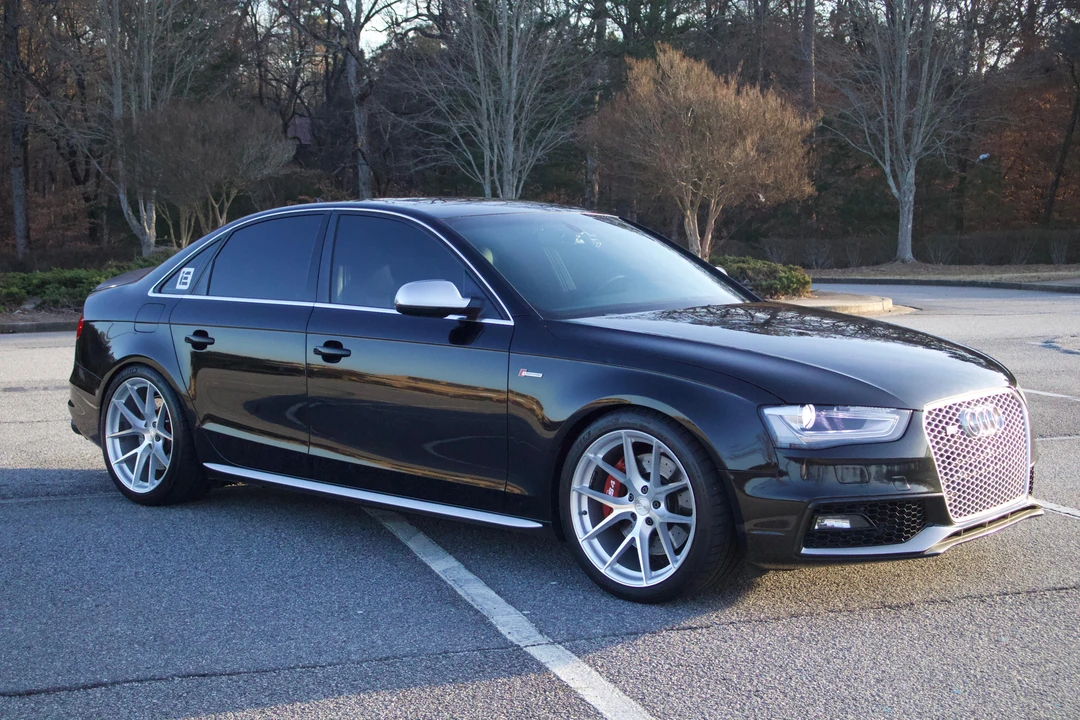 2013 Audi B8 S4 - Image 16 of 31