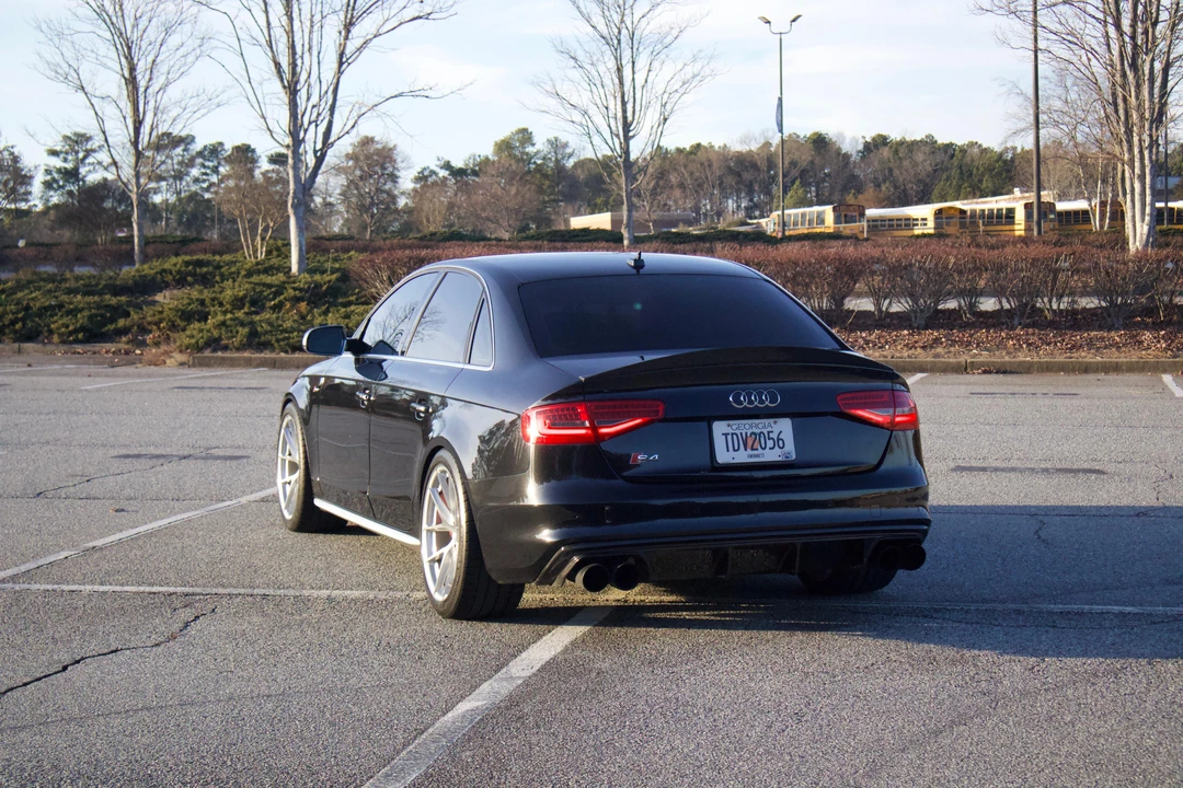 2013 Audi B8 S4 - Image 11 of 31