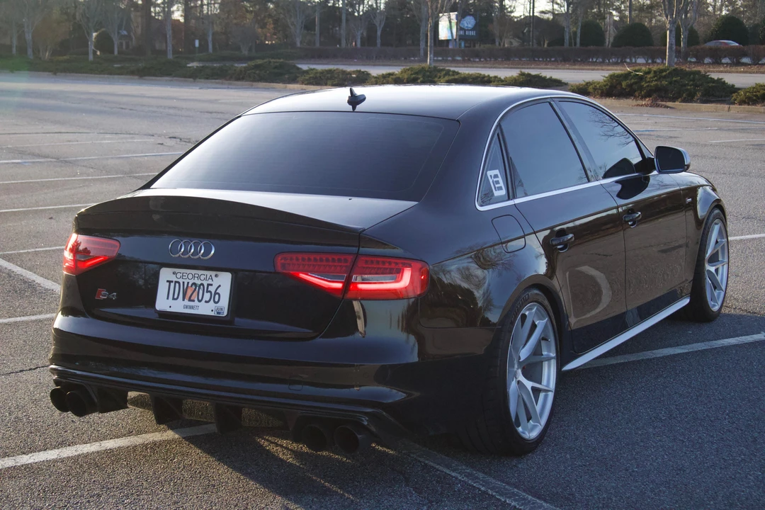 2013 Audi B8 S4 - Image 13 of 31