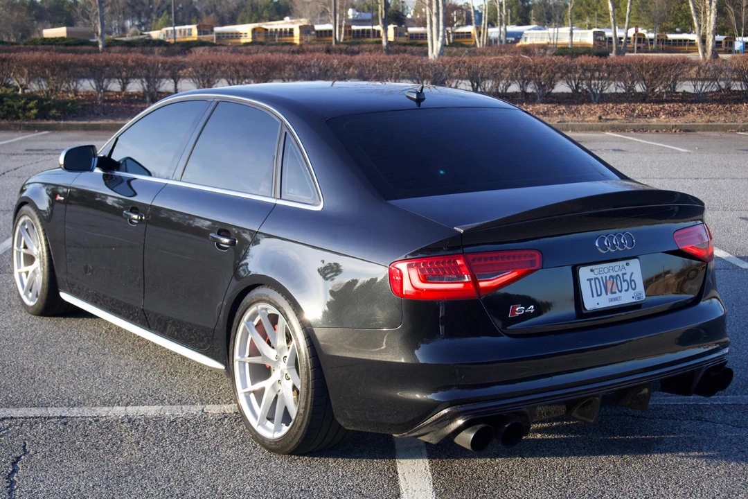 2013 Audi B8 S4 - Image 10 of 31