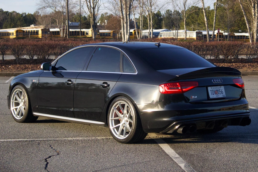 2013 Audi B8 S4 - Image 4 of 31