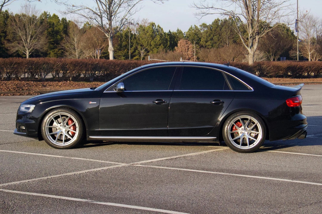 2013 Audi B8 S4 - Image 3 of 31