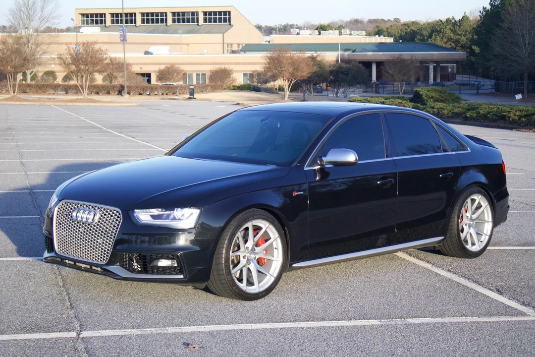 2013 Audi B8 S4 - Image 8 of 31