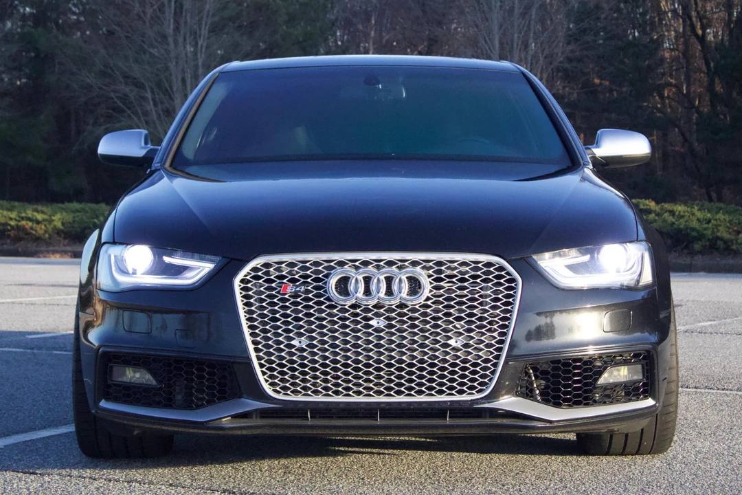 2013 Audi B8 S4 - Image 2 of 31