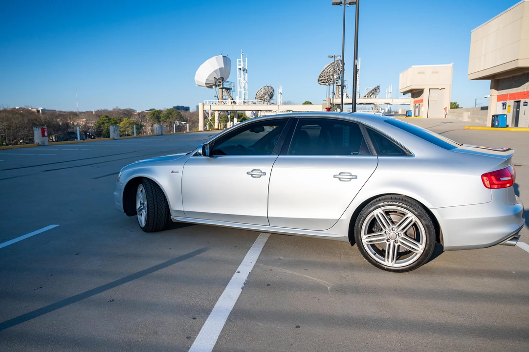 2013 Audi B8 S4 - Image 10 of 31