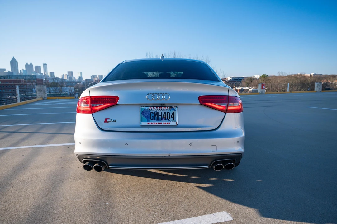 2013 Audi B8 S4 - Image 12 of 31