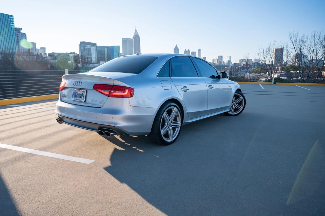 2013 Audi B8 S4 - Image 13 of 31