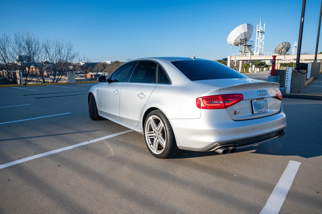 2013 Audi B8 S4 - Image 11 of 31