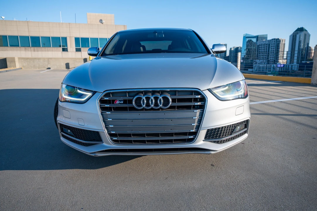 2013 Audi B8 S4 - Image 6 of 31