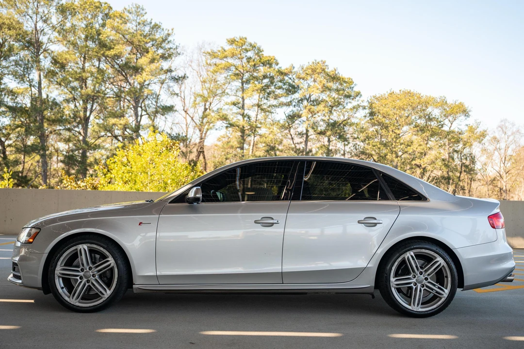 2013 Audi B8 S4 - Image 3 of 31