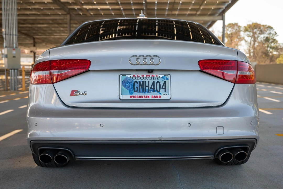 2013 Audi B8 S4 - Image 5 of 31