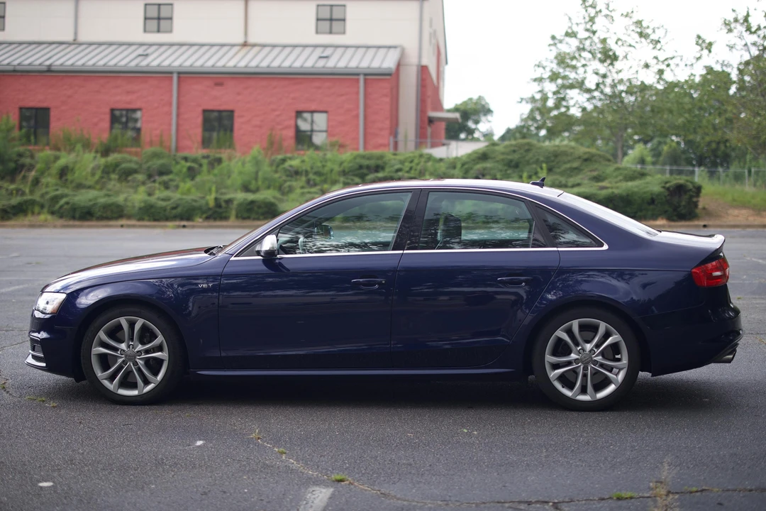 2013 Audi B8 S4 - Image 3 of 31