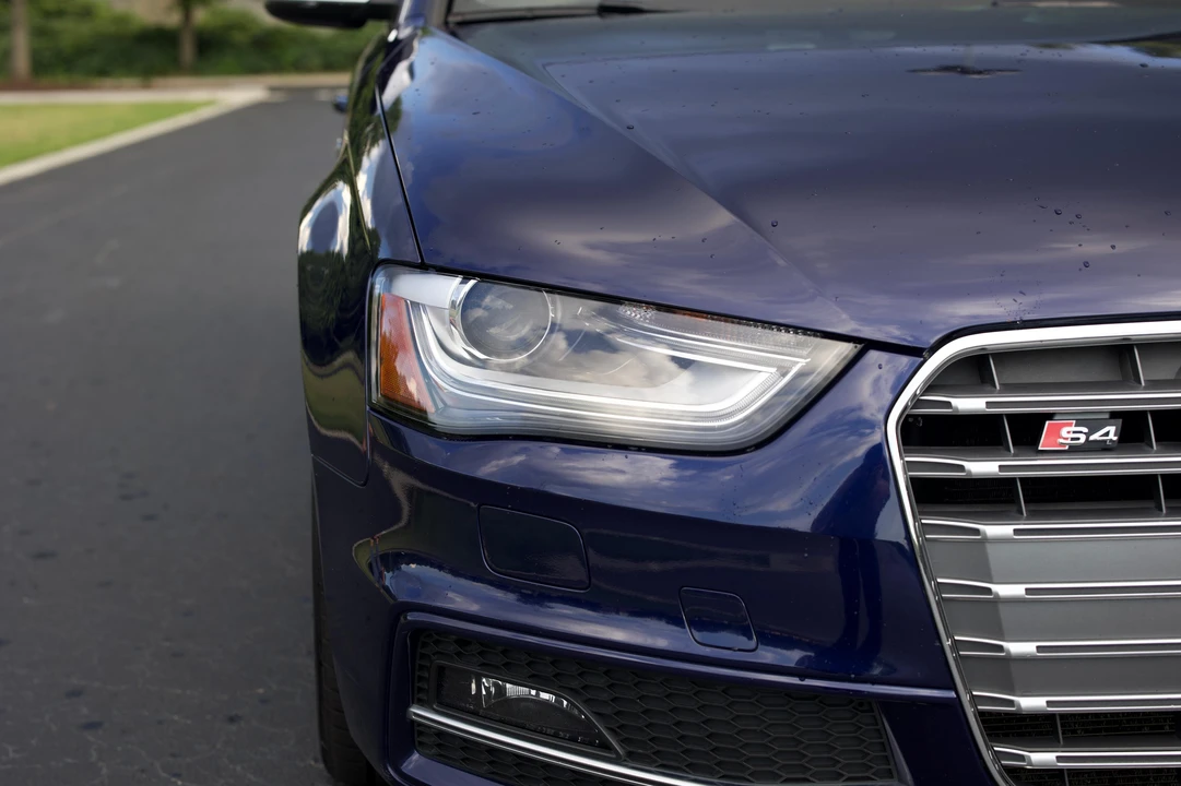 2013 Audi B8 S4 - Image 12 of 31
