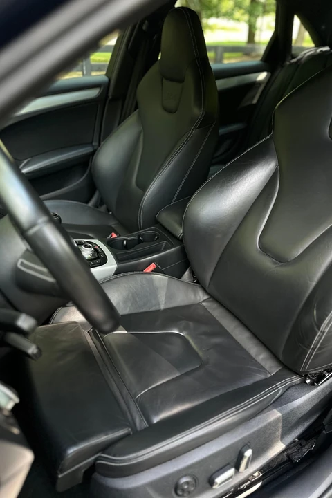 2013 Audi B8 S4 - Image 30 of 31