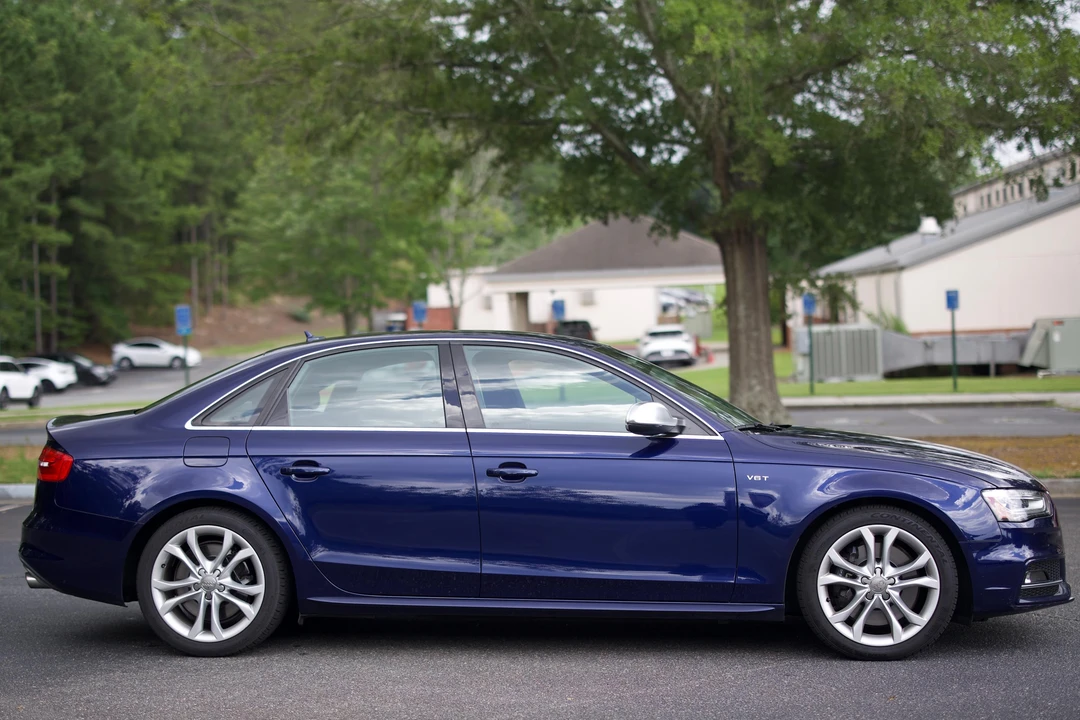 2013 Audi B8 S4 - Image 10 of 31