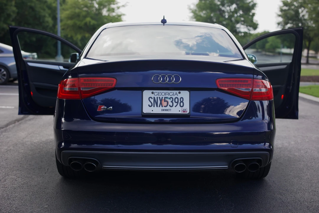 2013 Audi B8 S4 - Image 9 of 31