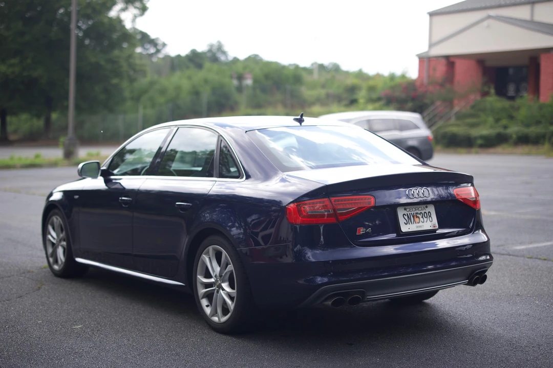 2013 Audi B8 S4 - Image 8 of 31