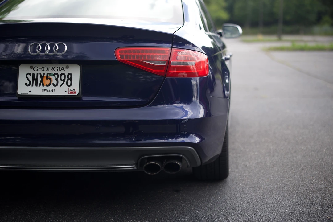 2013 Audi B8 S4 - Image 20 of 31