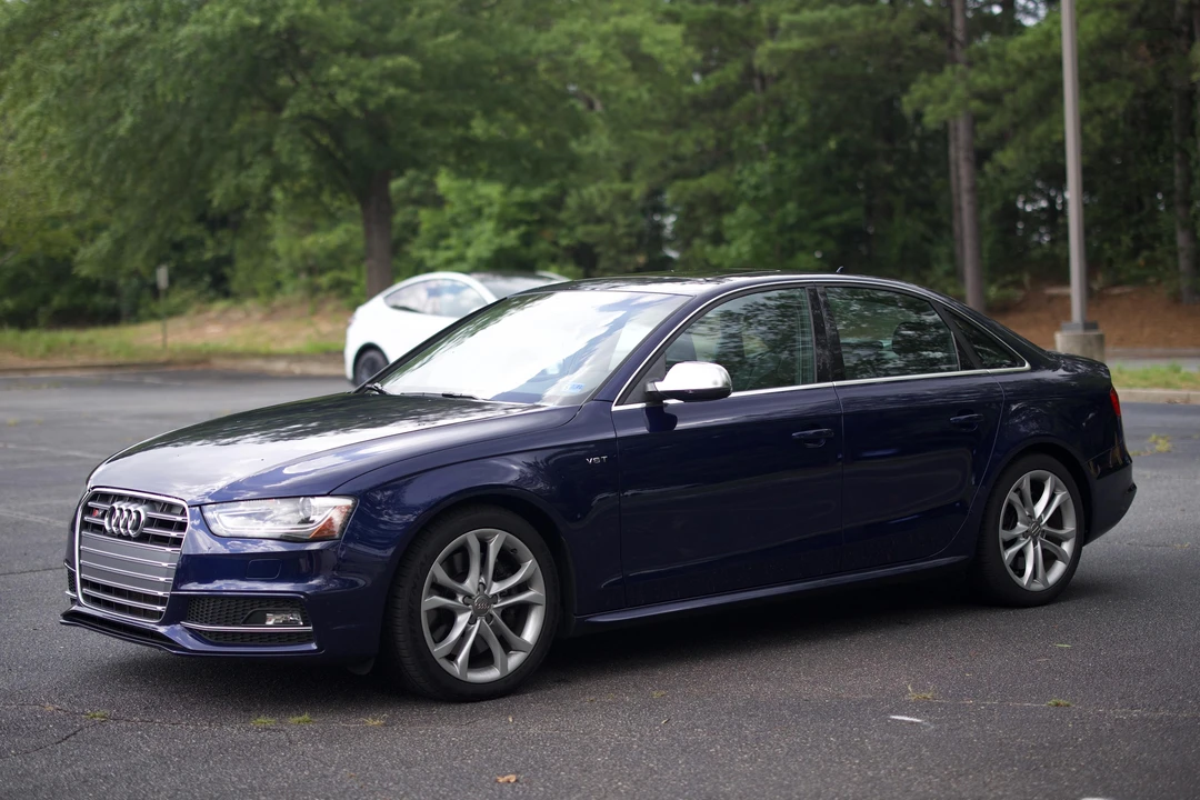 2013 Audi B8 S4 - Image 7 of 31