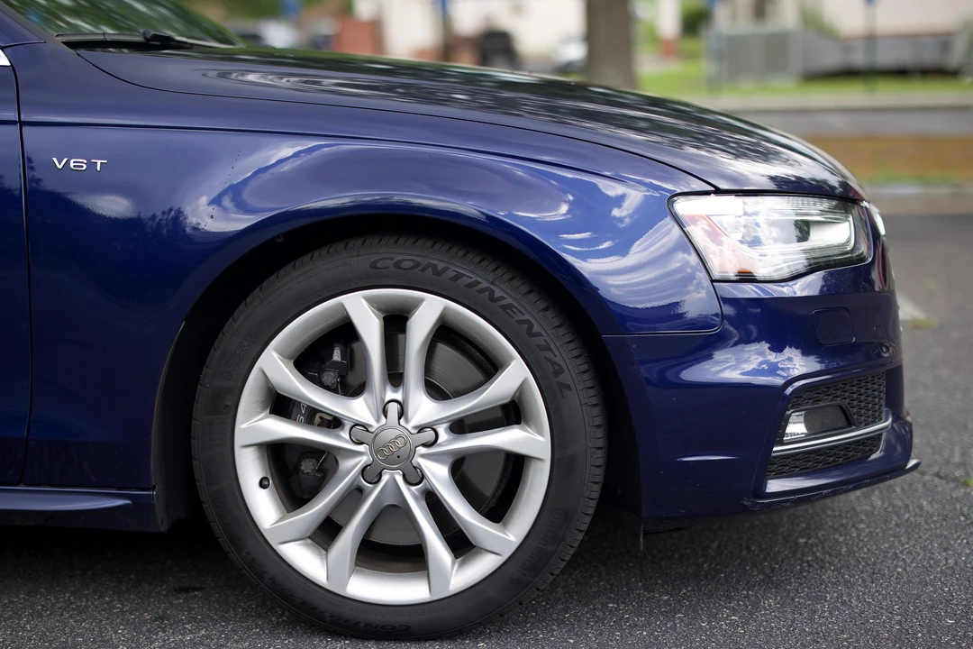 2013 Audi B8 S4 - Image 25 of 31