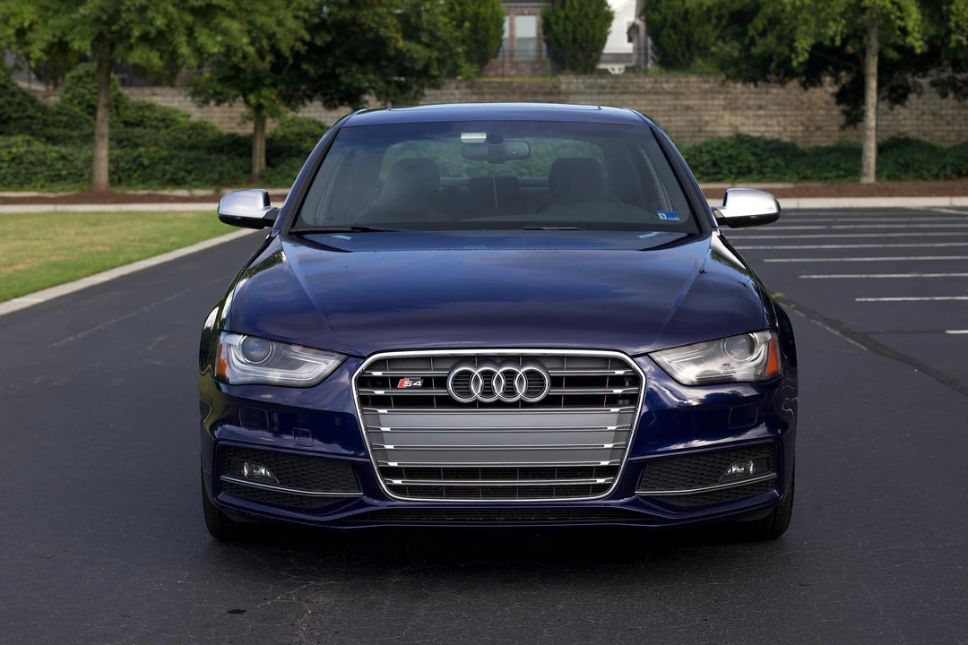 2013 Audi B8 S4 - Image 6 of 31