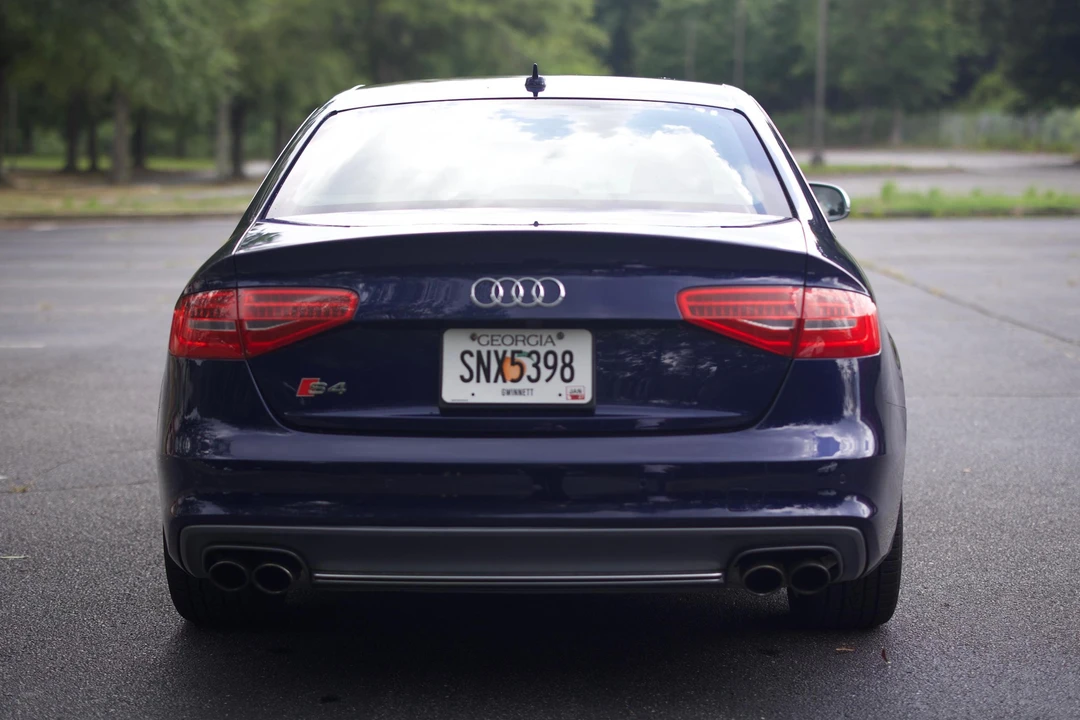 2013 Audi B8 S4 - Image 5 of 31