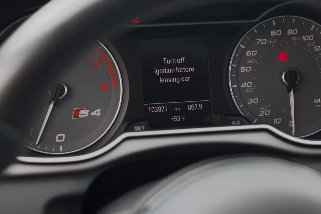 2013 Audi B8 S4 - Image 29 of 31