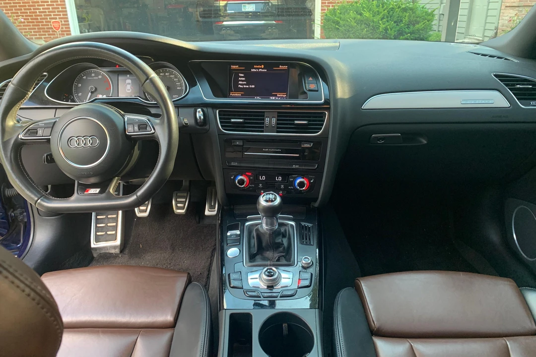 2013 Audi B8 S4 - Image 26 of 31
