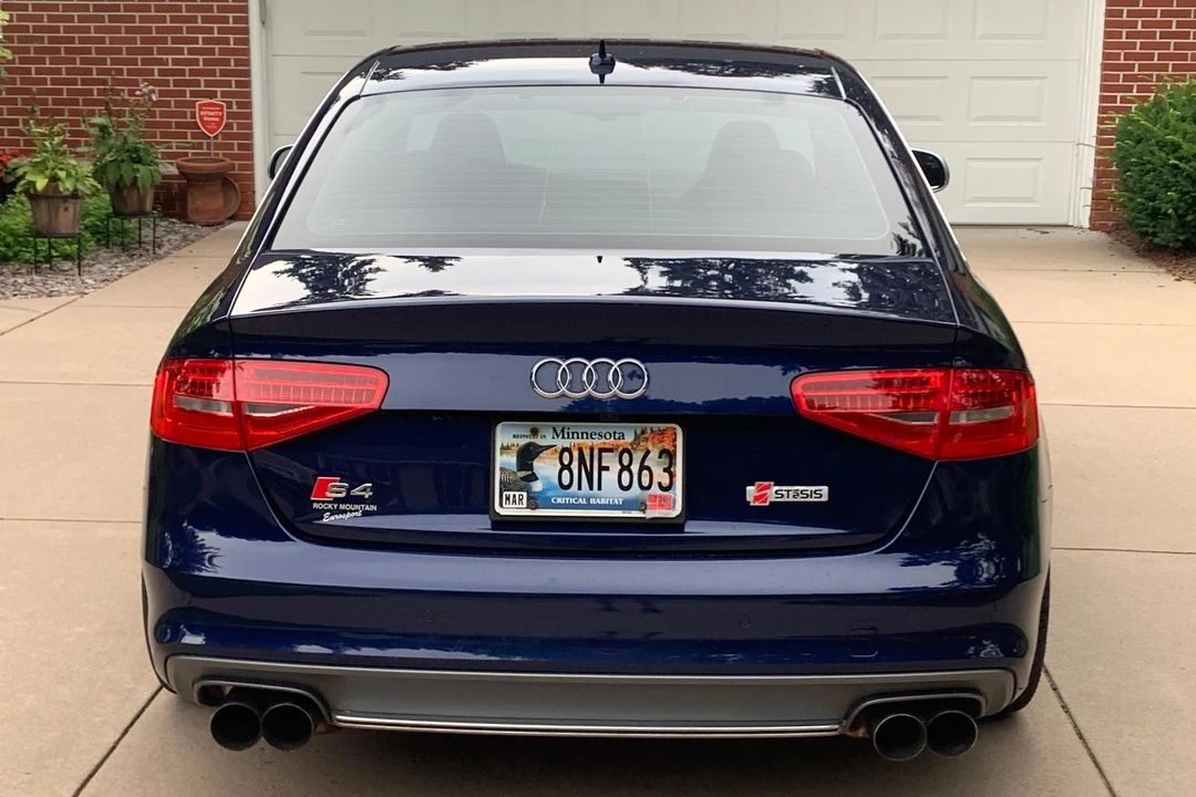 2013 Audi B8 S4 - Image 5 of 31