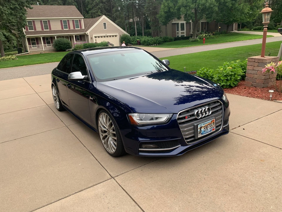 2013 Audi B8 S4 - Image 13 of 31