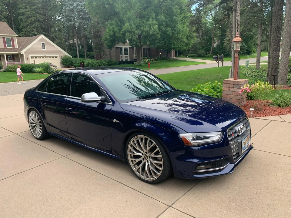 2013 Audi B8 S4 - Image 12 of 31