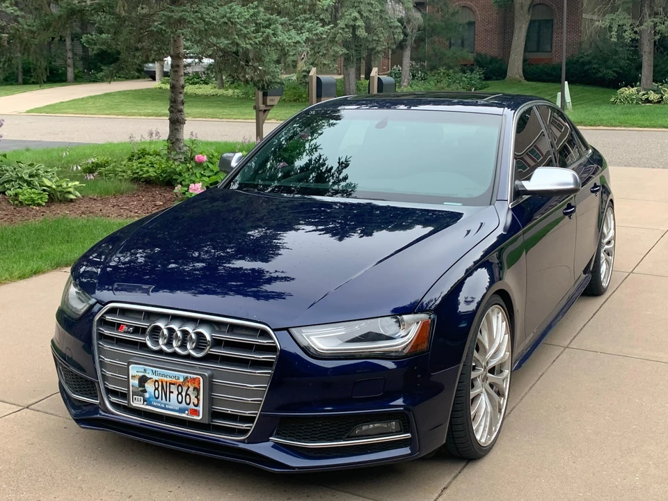 2013 Audi B8 S4 - Image 7 of 31
