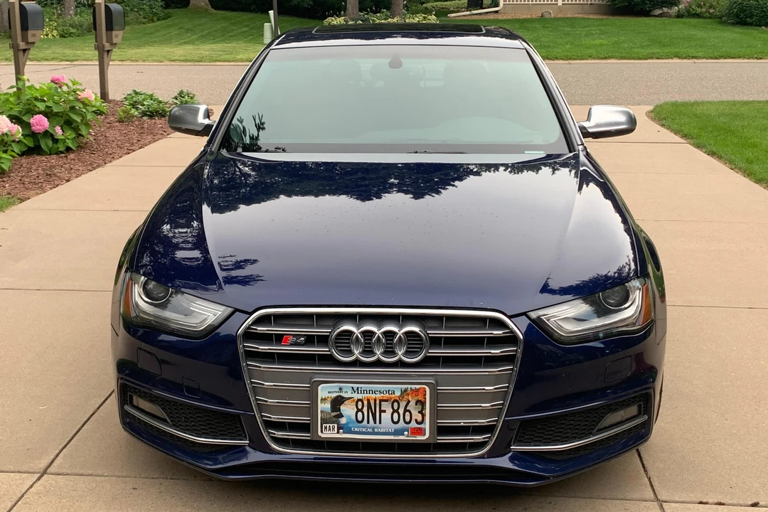 2013 Audi B8 S4 - Image 2 of 31