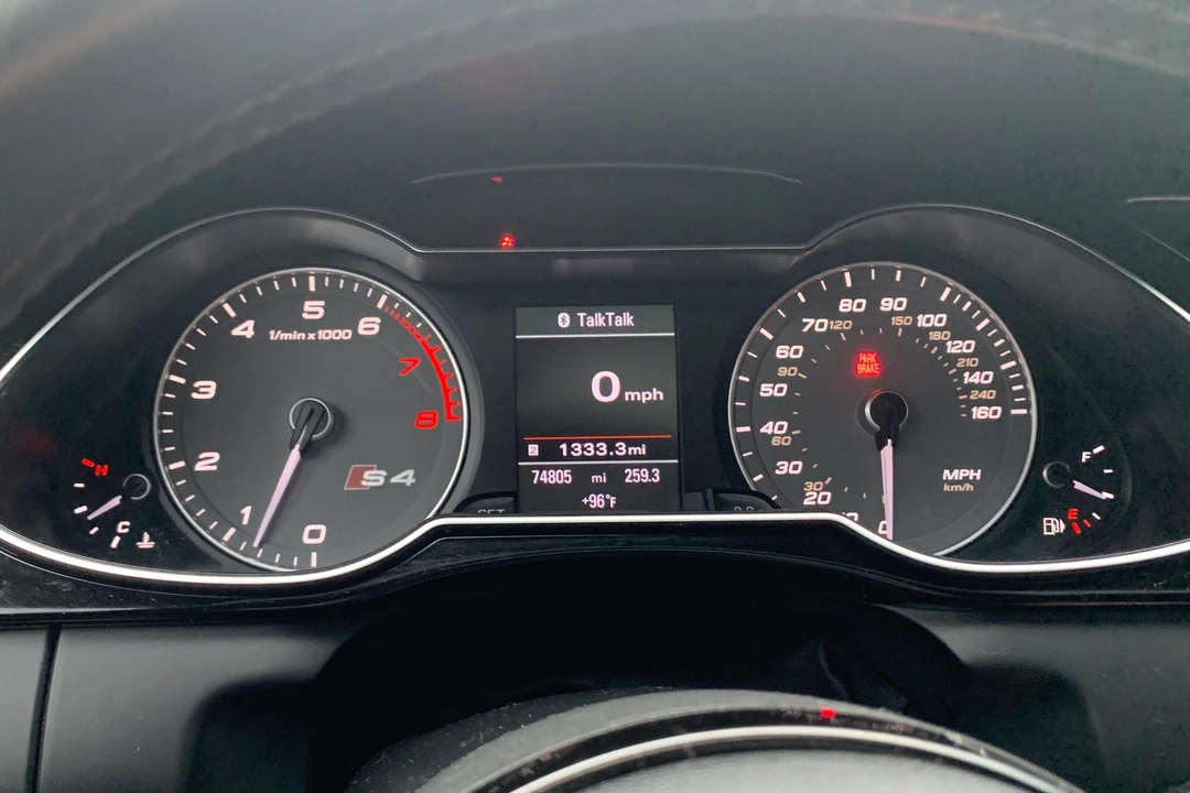 2013 Audi B8 S4 - Image 29 of 31