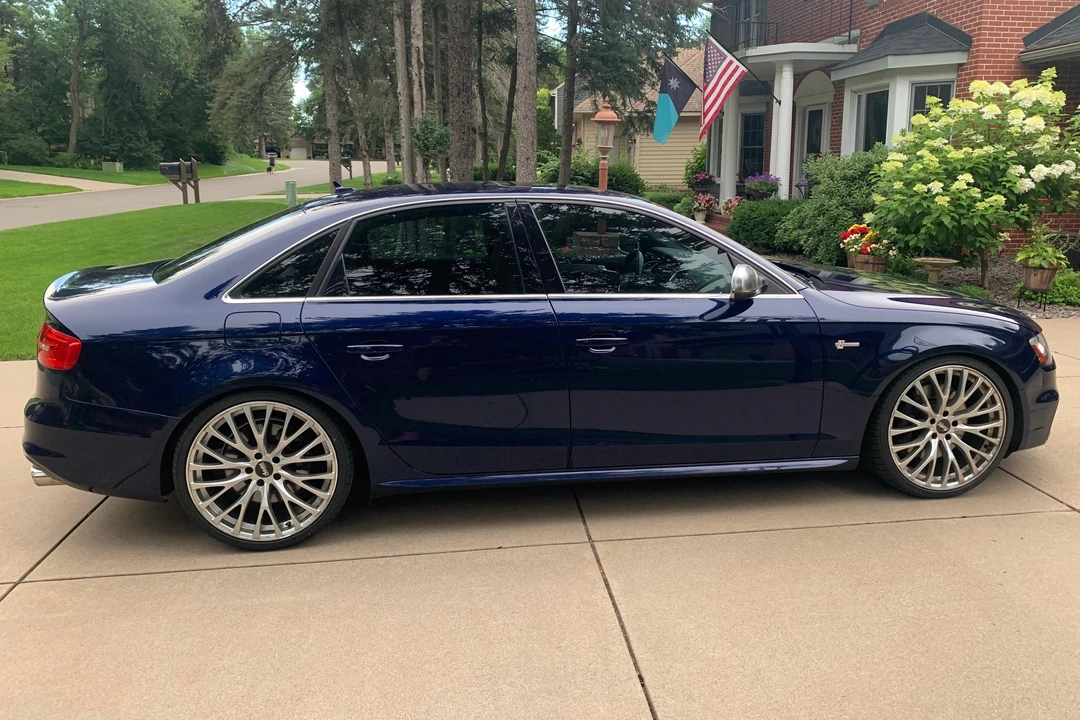 2013 Audi B8 S4 - Image 3 of 31