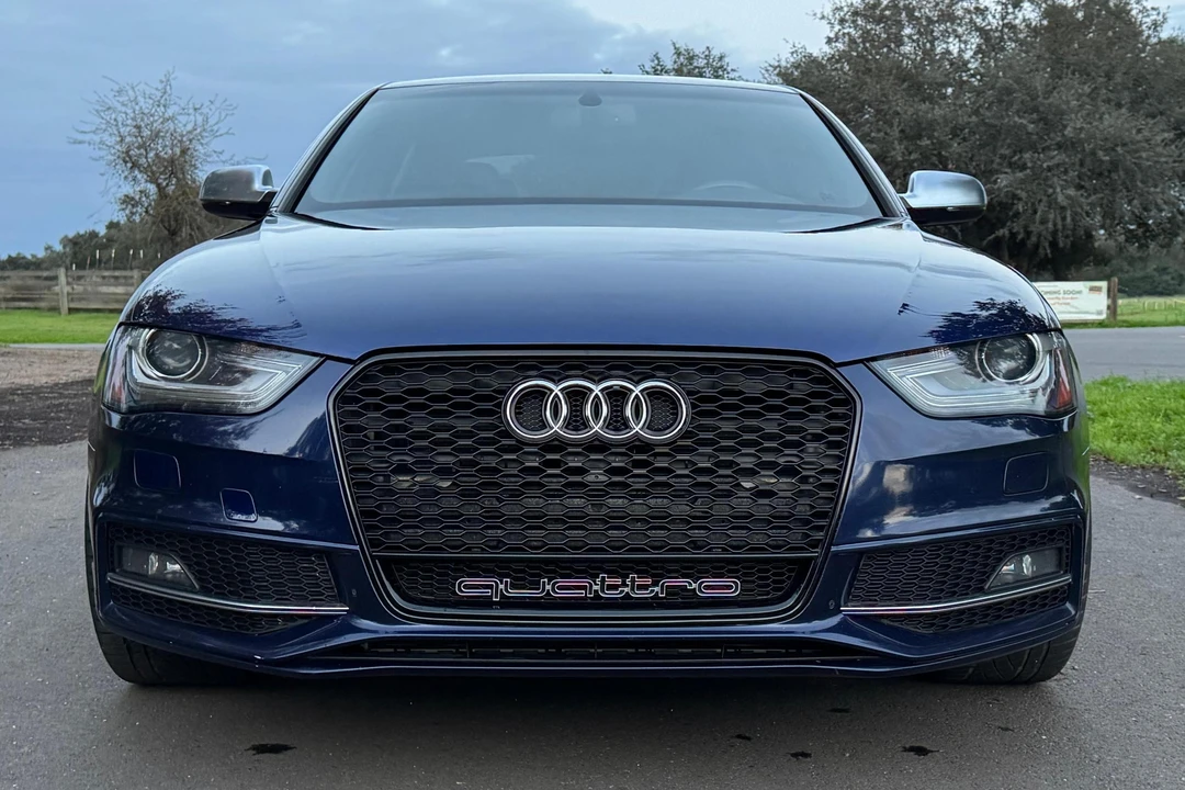 2013 Audi B8 S4 - Image 2 of 30