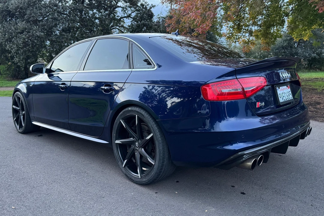 2013 Audi B8 S4 - Image 4 of 30