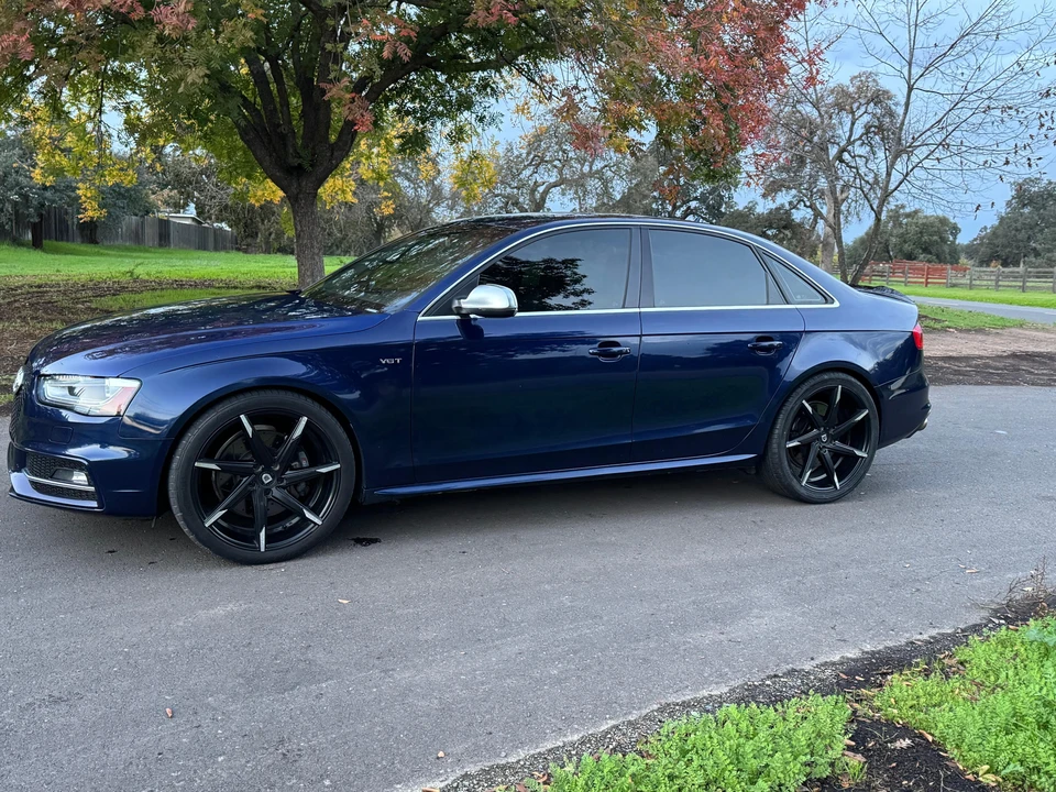 2013 Audi B8 S4 - Image 12 of 30