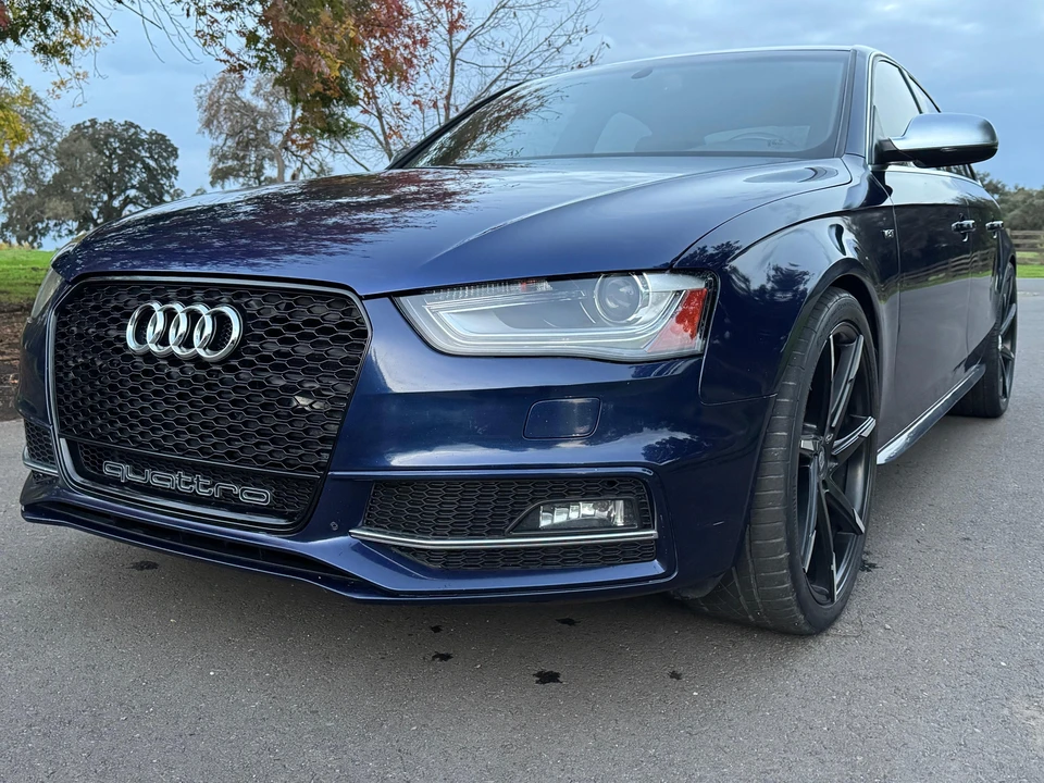 2013 Audi B8 S4 - Image 9 of 30