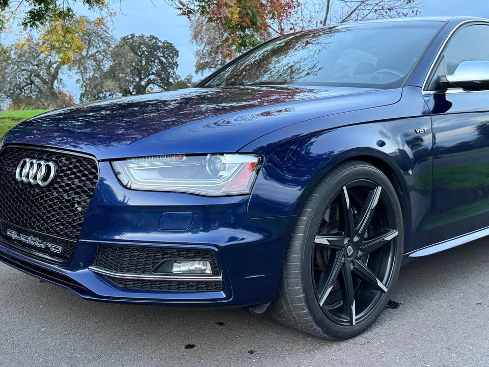 2013 Audi B8 S4 - Image 27 of 30
