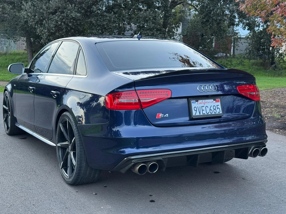2013 Audi B8 S4 - Image 16 of 30