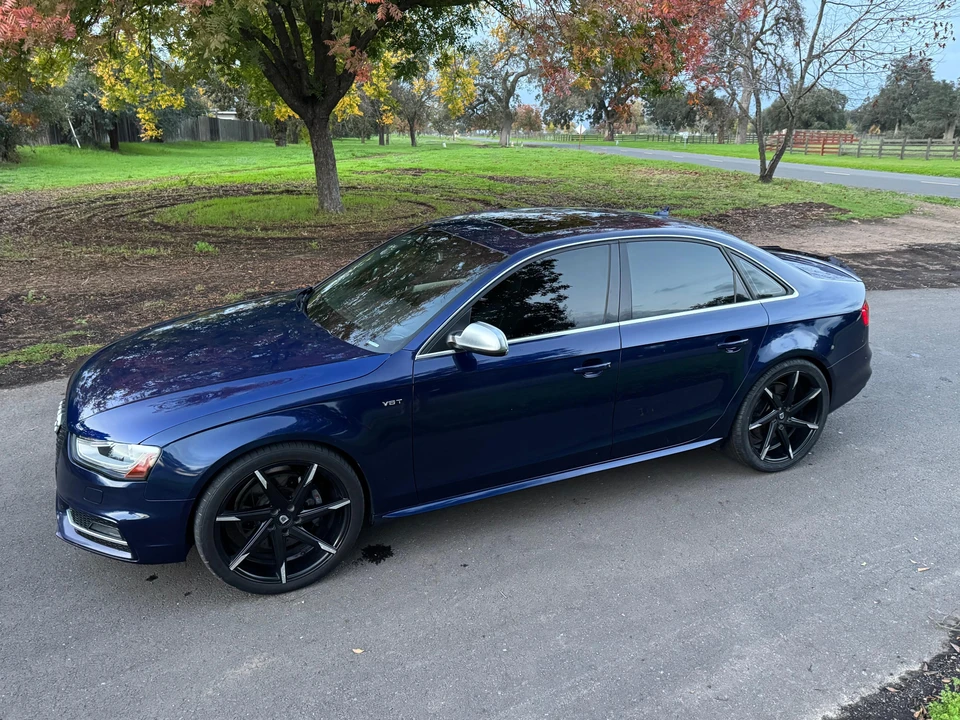 2013 Audi B8 S4 - Image 11 of 30