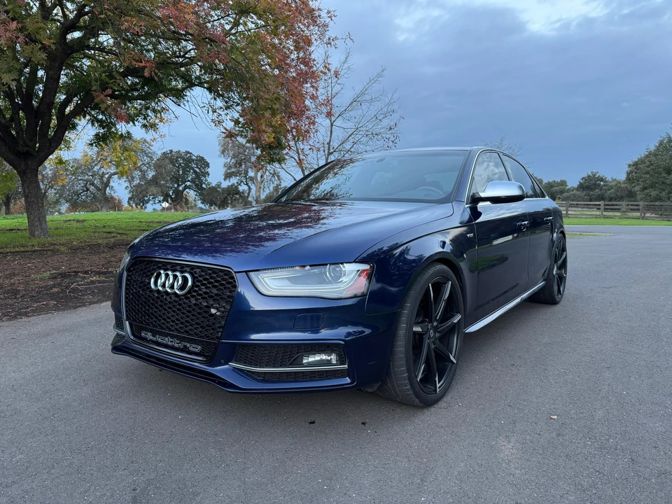 2013 Audi B8 S4 - Image 10 of 30