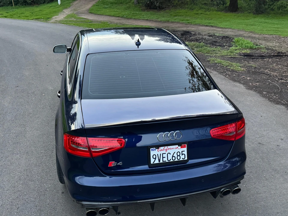 2013 Audi B8 S4 - Image 18 of 30