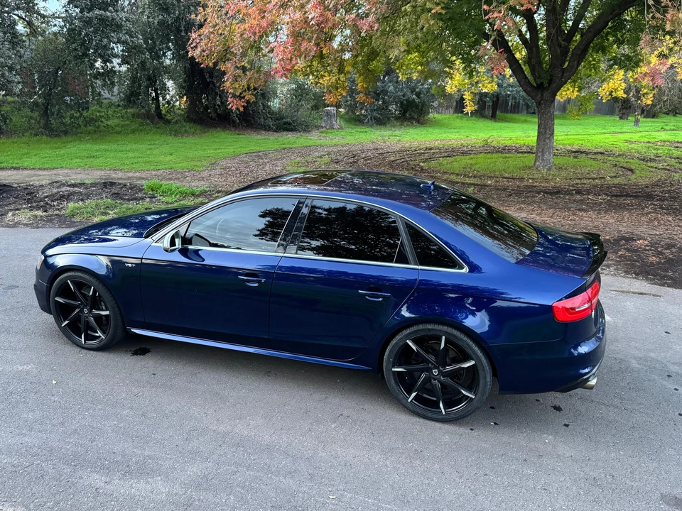 2013 Audi B8 S4 - Image 14 of 30