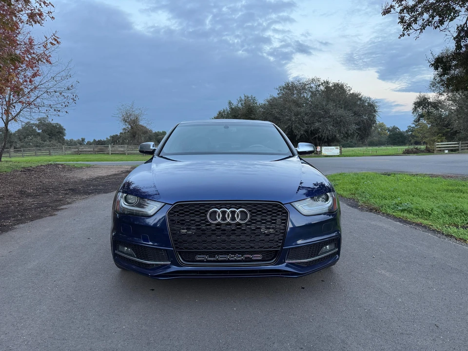 2013 Audi B8 S4 - Image 6 of 30