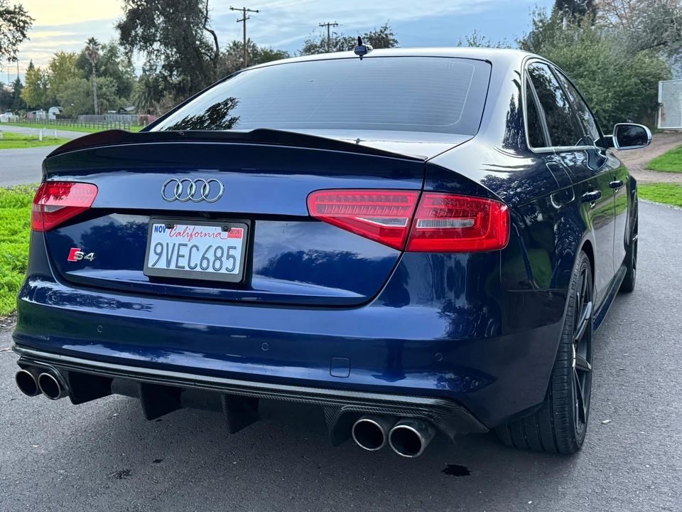 2013 Audi B8 S4 - Image 19 of 30