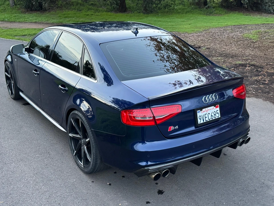 2013 Audi B8 S4 - Image 15 of 30