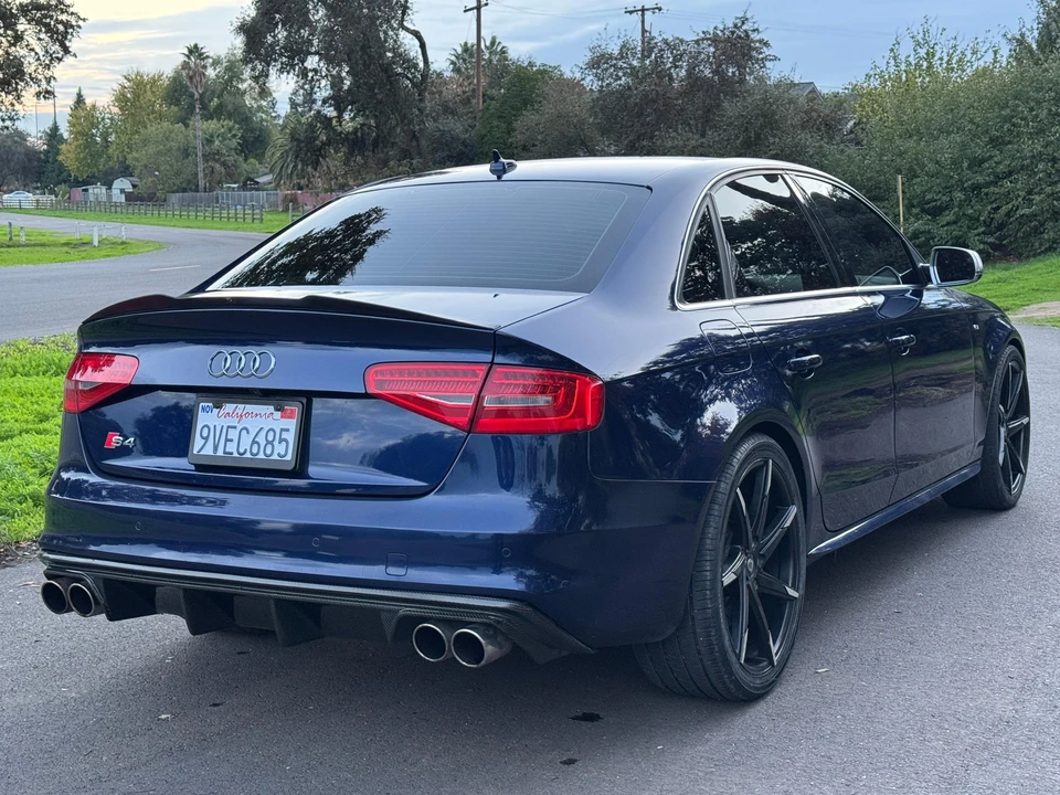 2013 Audi B8 S4 - Image 20 of 30