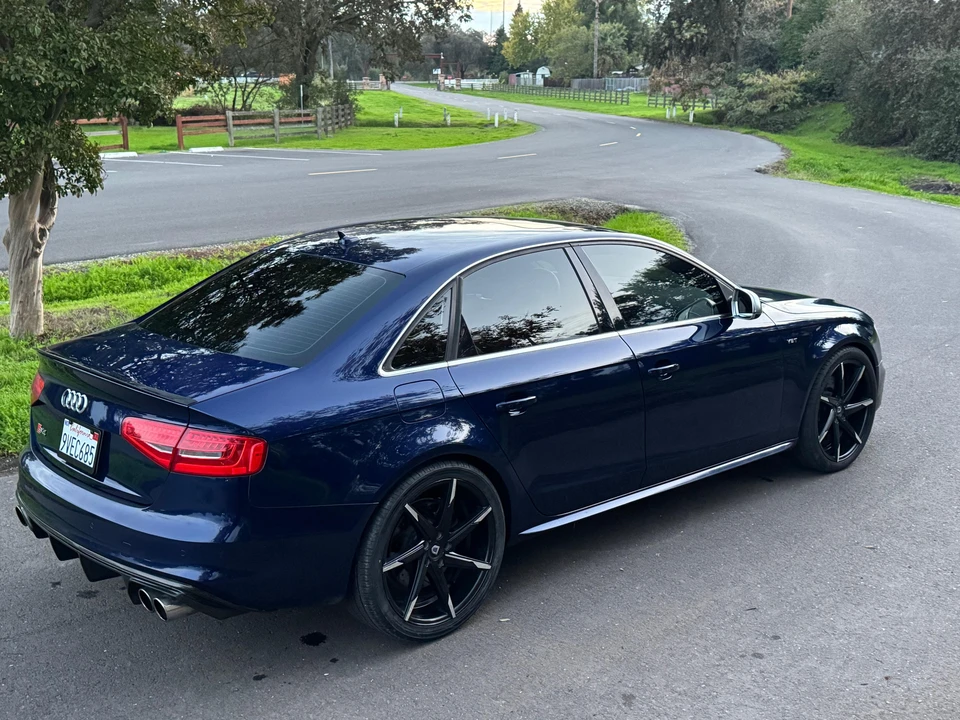 2013 Audi B8 S4 - Image 23 of 30